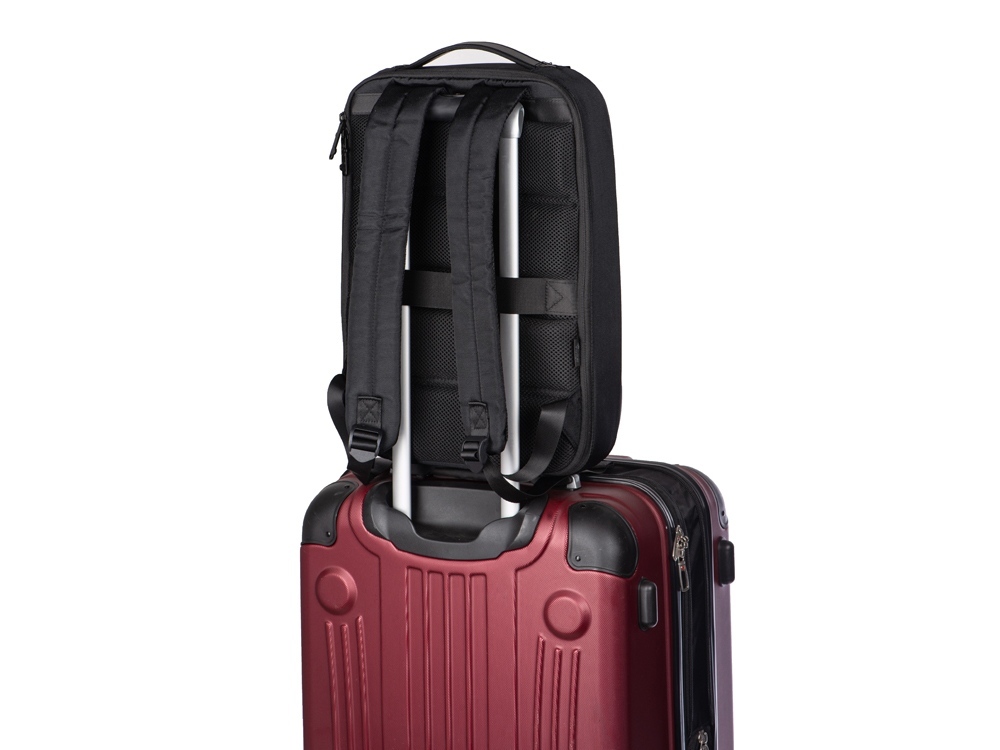 Рюкзак Toff для ноутбука 15,6'', черный-19