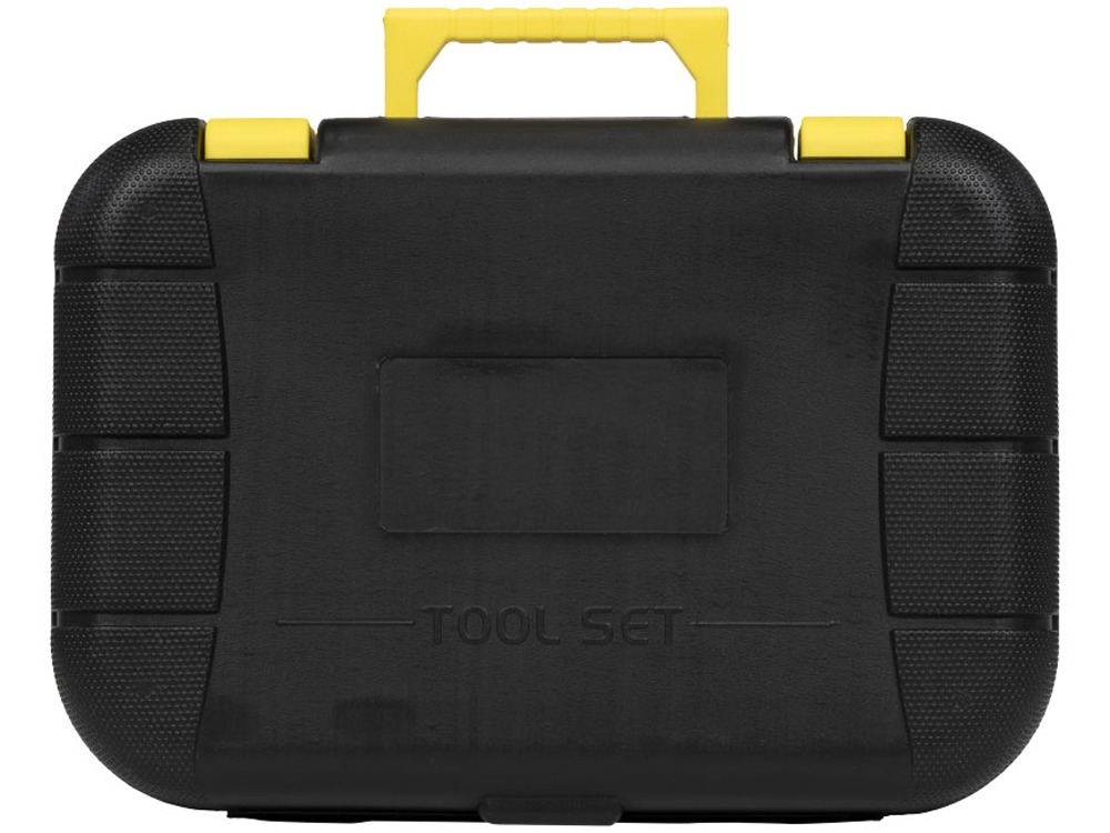 Набор инструментов Sounion 16 предметов, черный-1