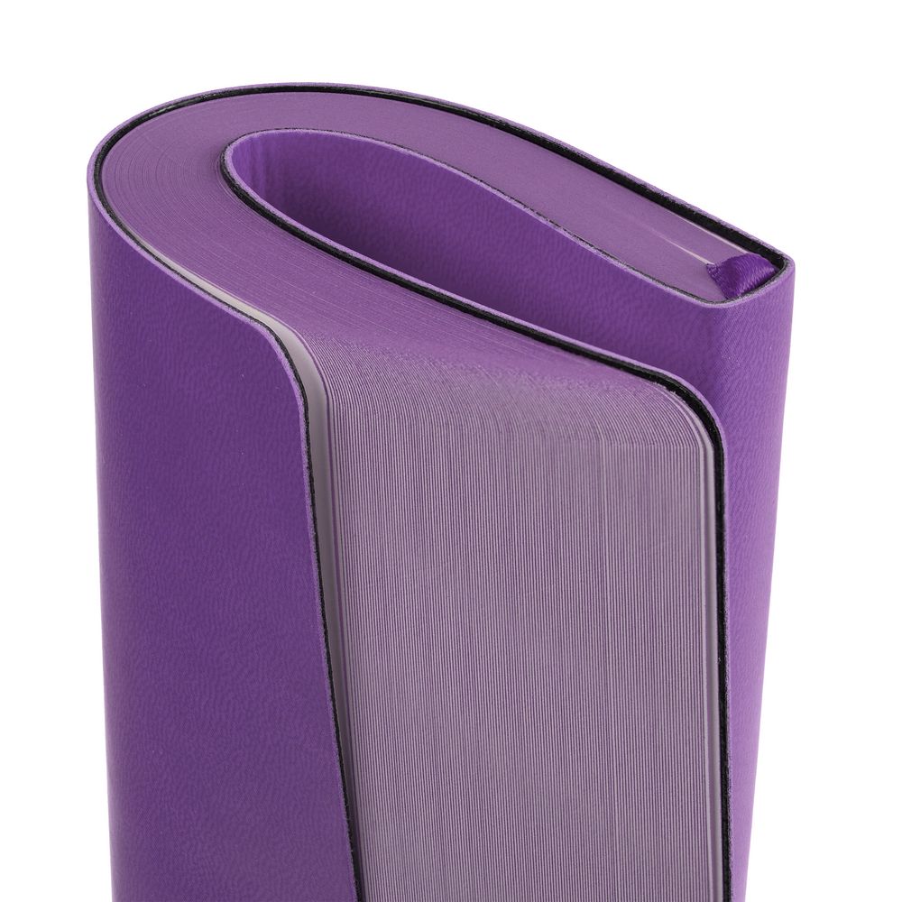 Ежедневник Fredo, недатированный, фиолетовый-4