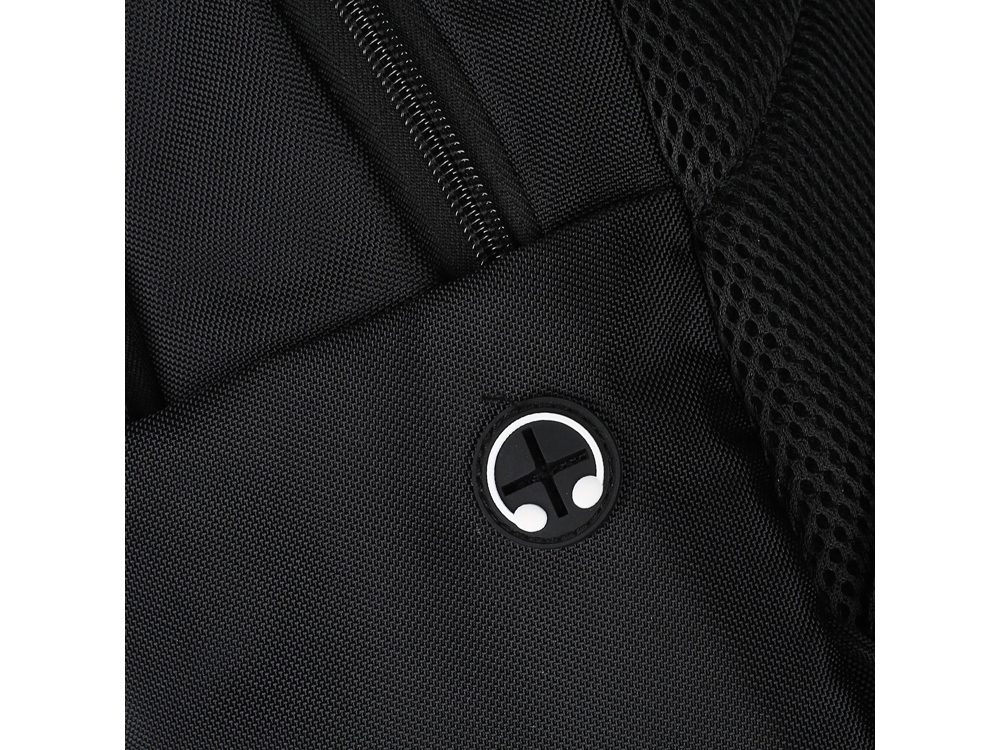 Рюкзак Eberhart Backpack черный EBH005-4