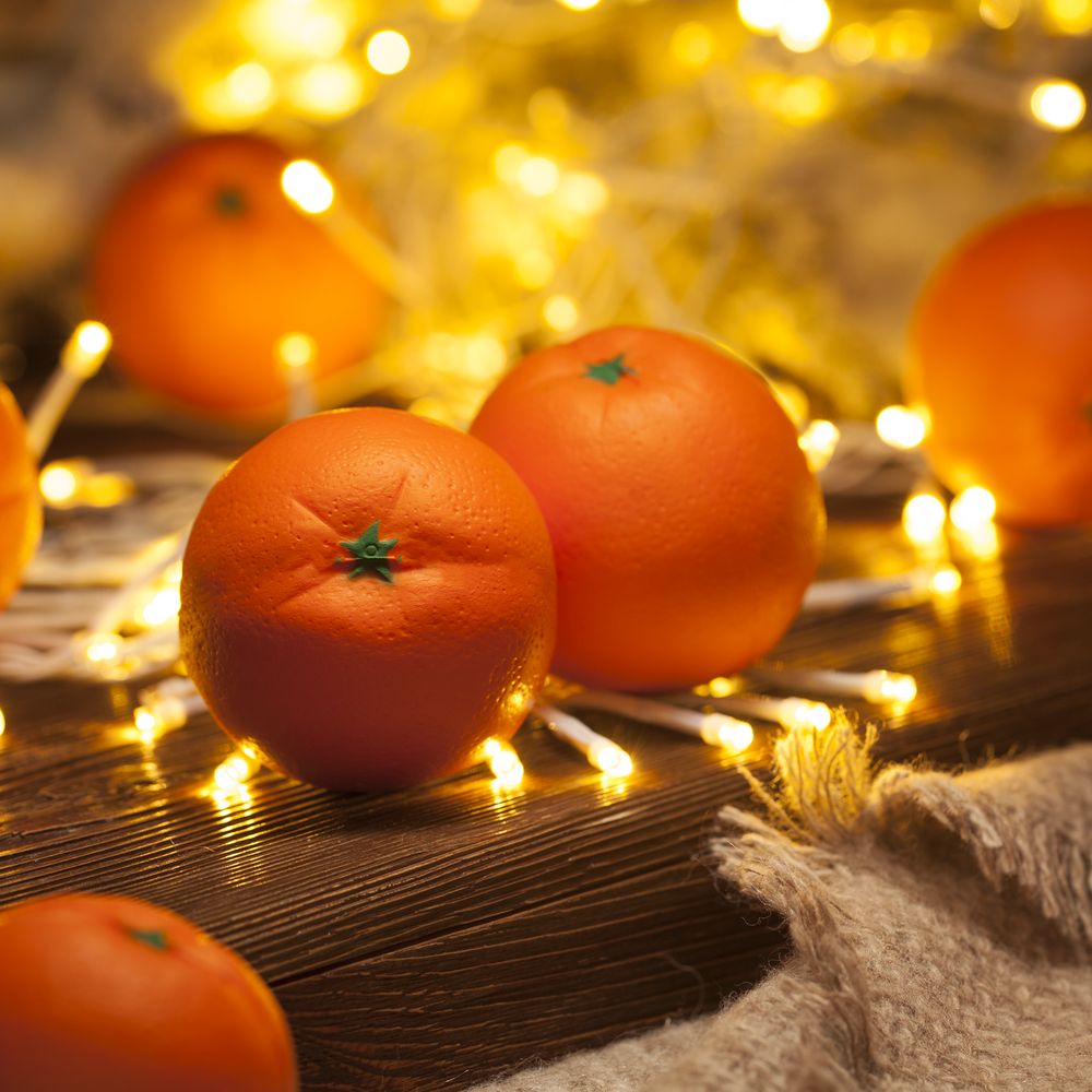 Антистресс «Мандарин»-2