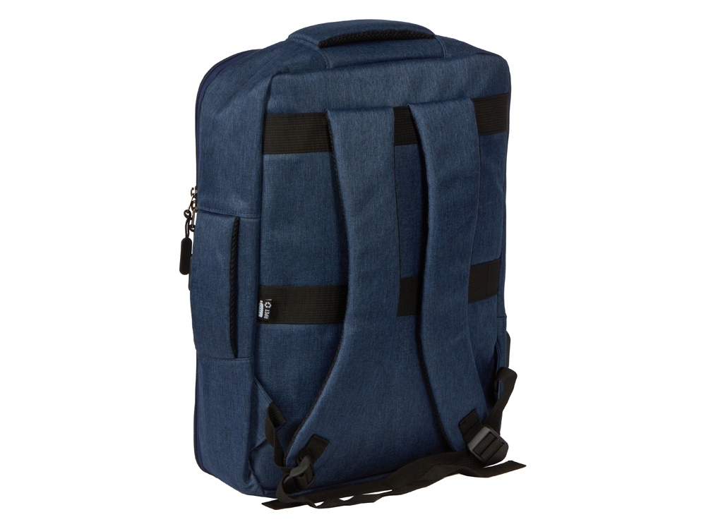 Рюкзак-трансформер Turnover, синий-6