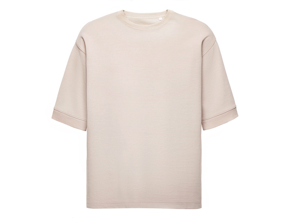 Футболка Gamma.01 мужская, бежевый-4