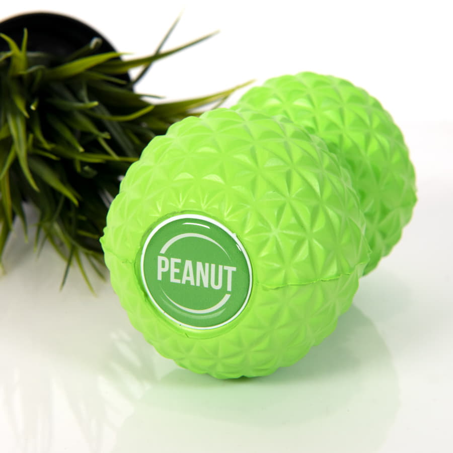 Массажер PEANUT, серый-2