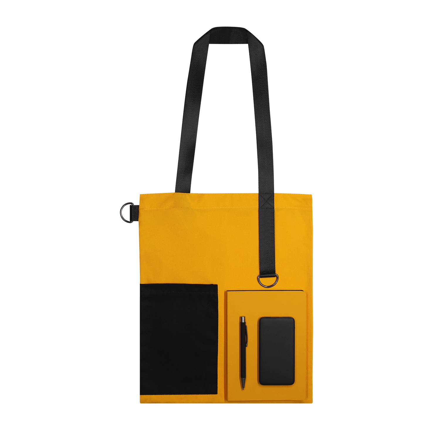 Набор Bplanner Color 5000 (жёлтый с чёрным)-0