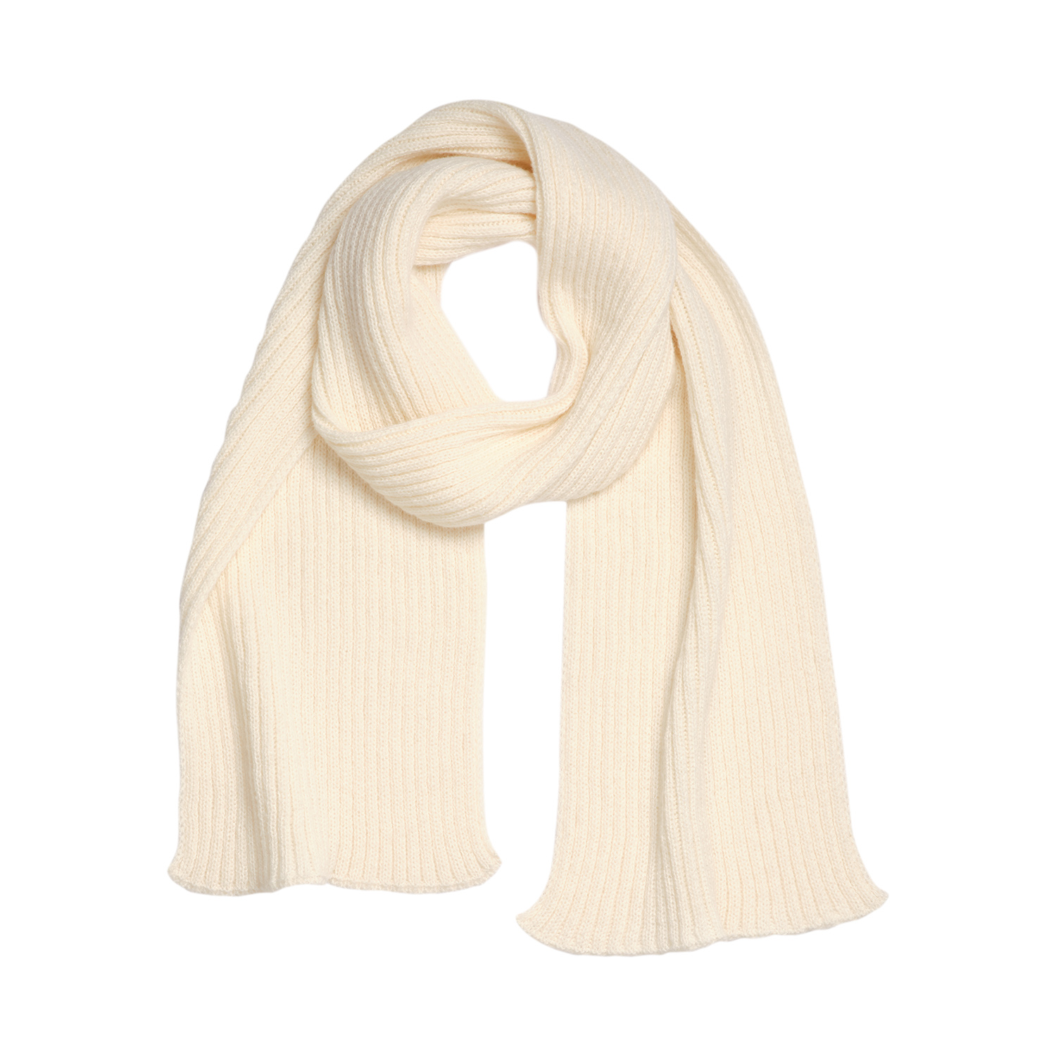 Подарочный набор Forges, бежевый/красный (шарф, термокружка)-1