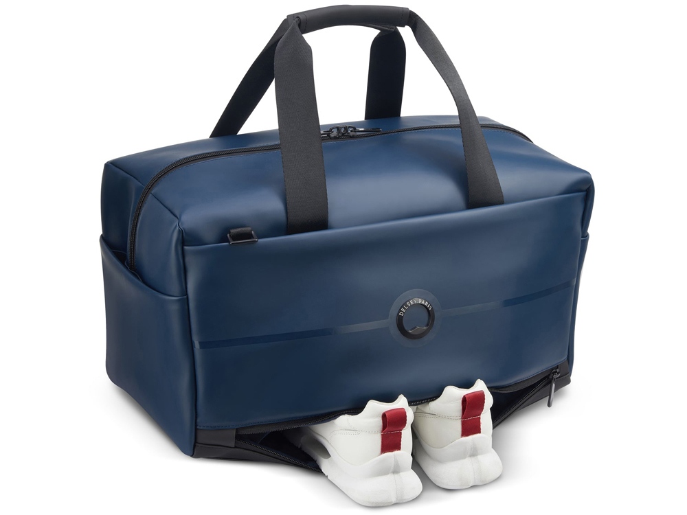 Сумка дорожная DELSEY, TURENNE, 26л, темно-синий-5