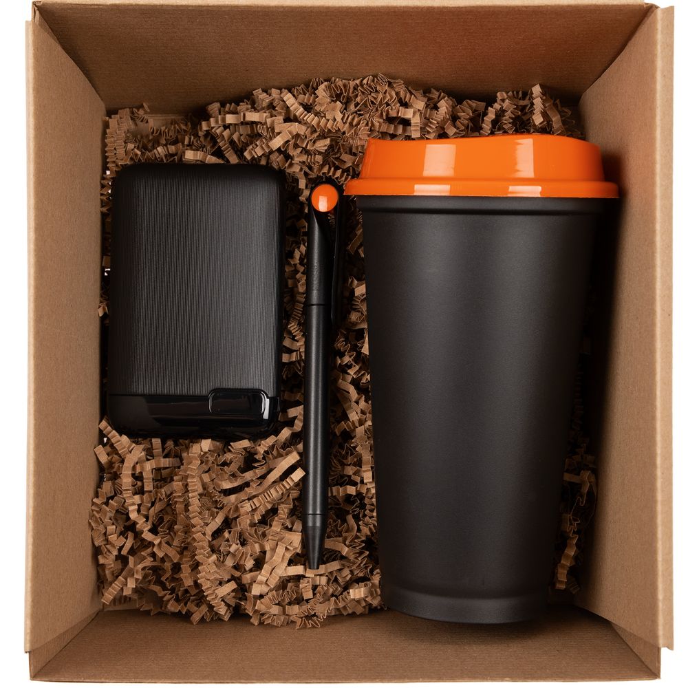 Набор Color Spot, оранжевый-2