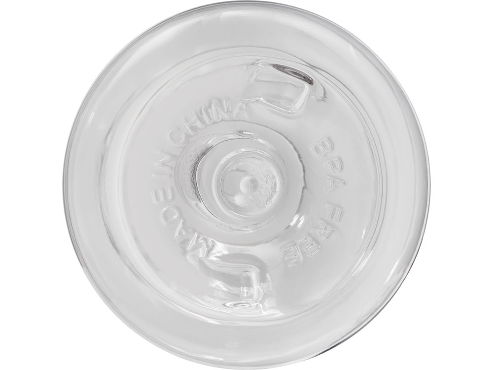 Бутылка Rill 600мл, тритан, прозрачный-5