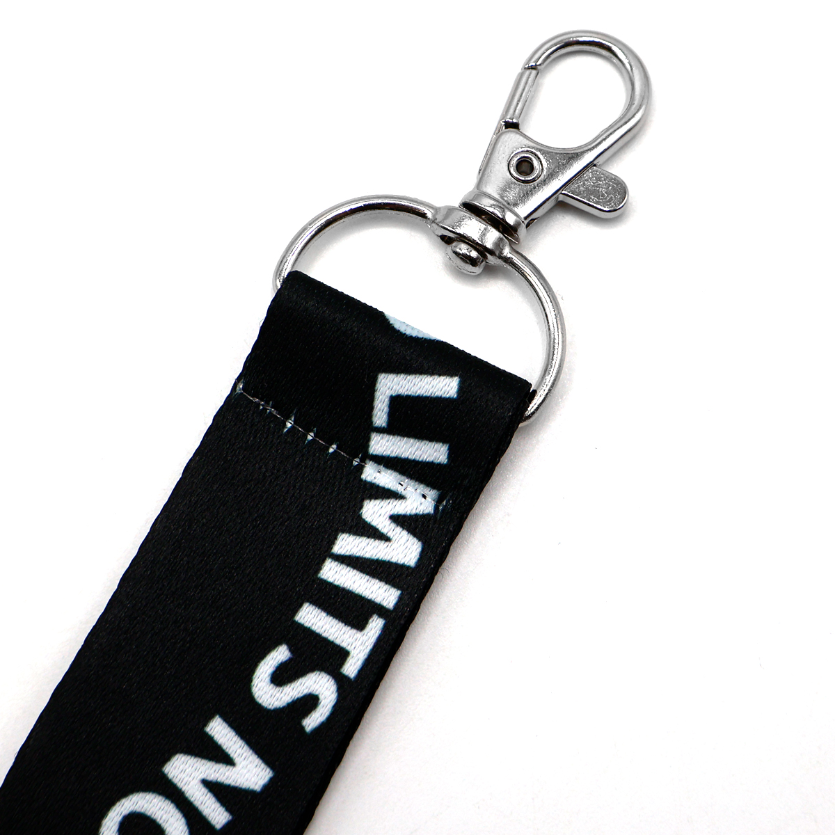 Ланъярд полноцветный Флип с карабином и замком безопасности, Мультиколор ..-1