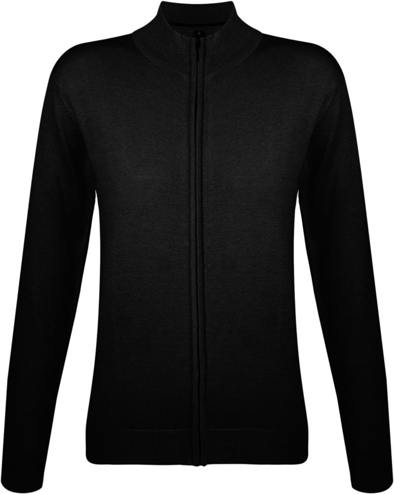 Джемпер женский Gordon Women, черный-0