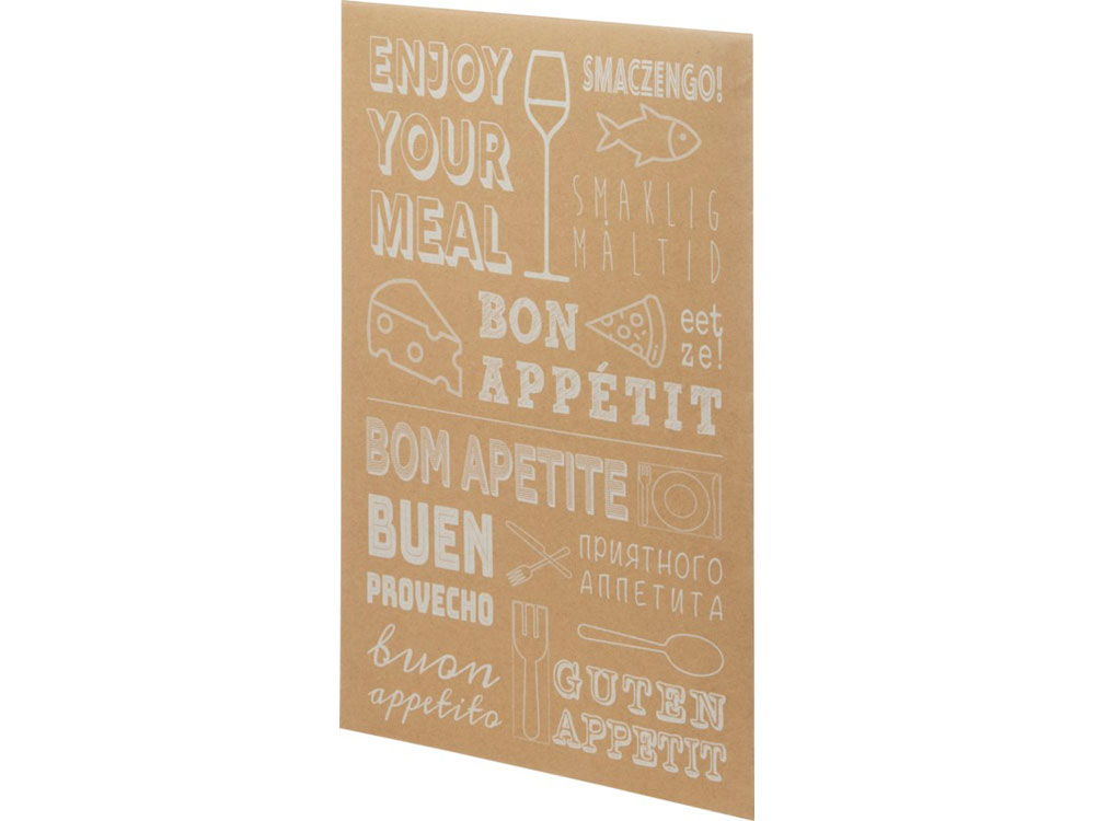 Разделочная доска из бамбука Quimet-5