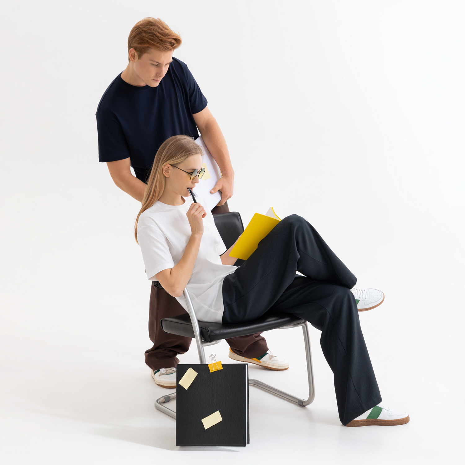 Футболка унисекс Крис (Kris), 150 гр., белая (теплого оттенка)-0