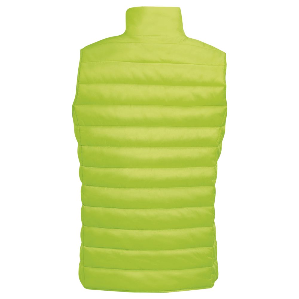 Жилет Wave Men неоновый зеленый (лайм)-1