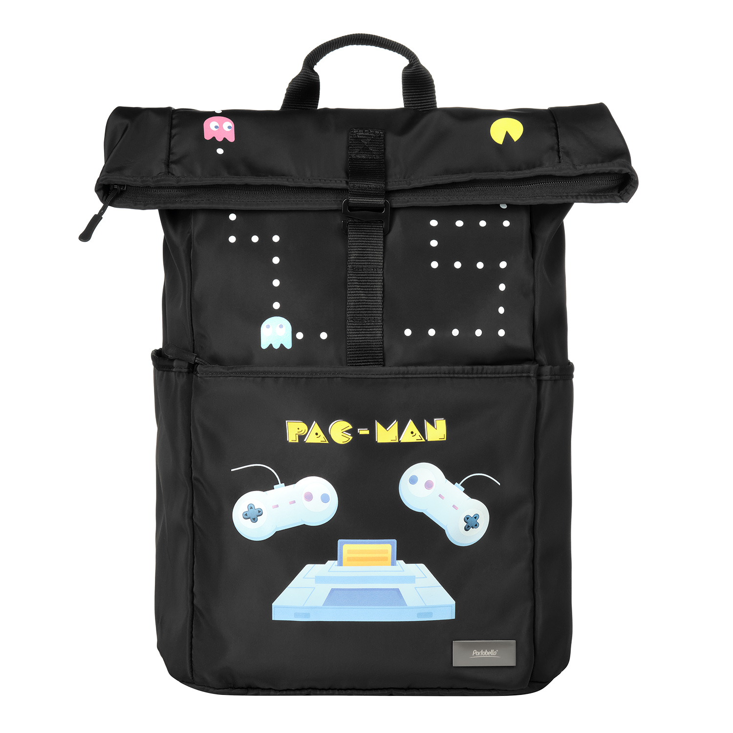 Рюкзак Бостон (Boston), черный-1