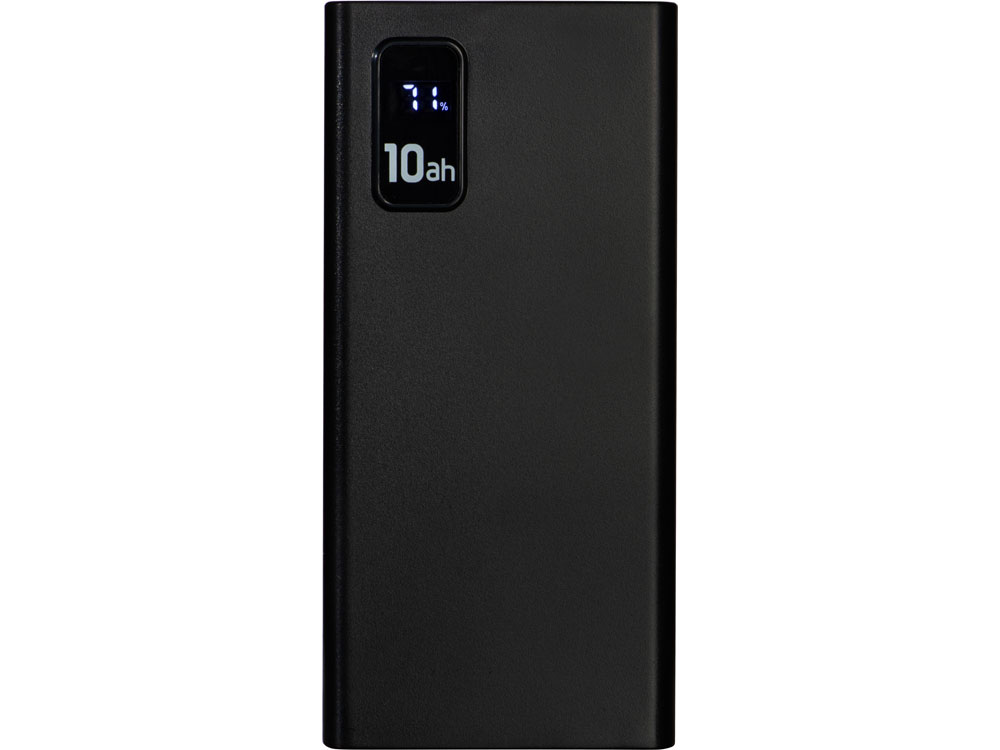 Портативный внешний аккумулятор FAST 10000 Black-1