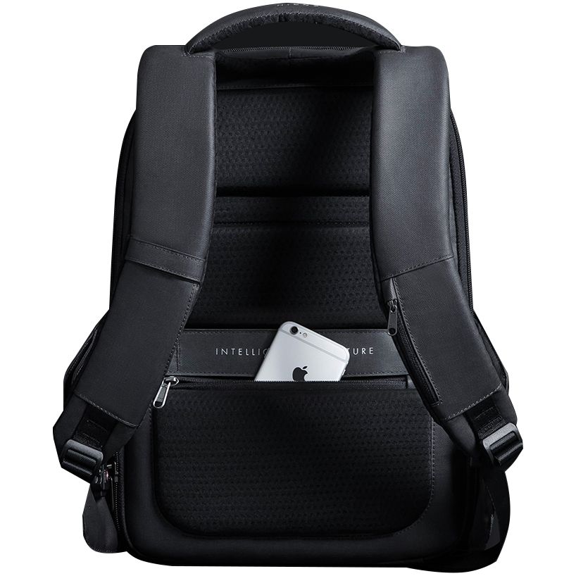 Рюкзак HiPack, черный-3