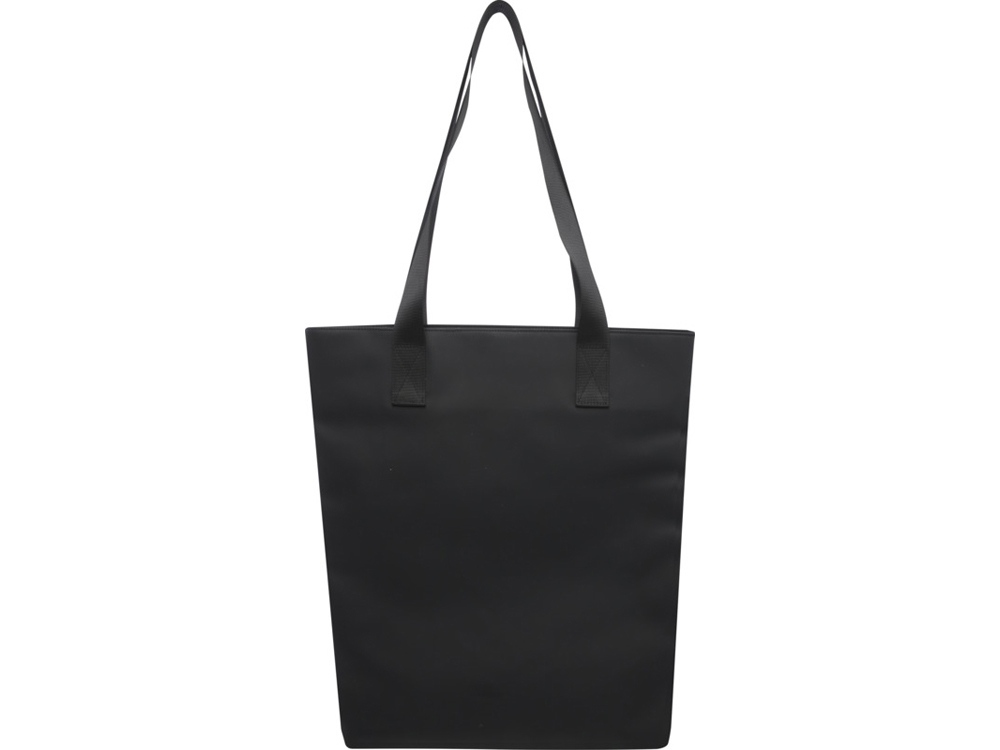 Turner эко-сумка - сплошной черный-2