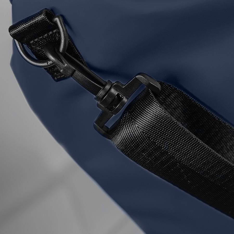 Рюкзак "Shop", т.синий, 42 х 39 х 13 см, 100% полиуретан, темно-синий-7