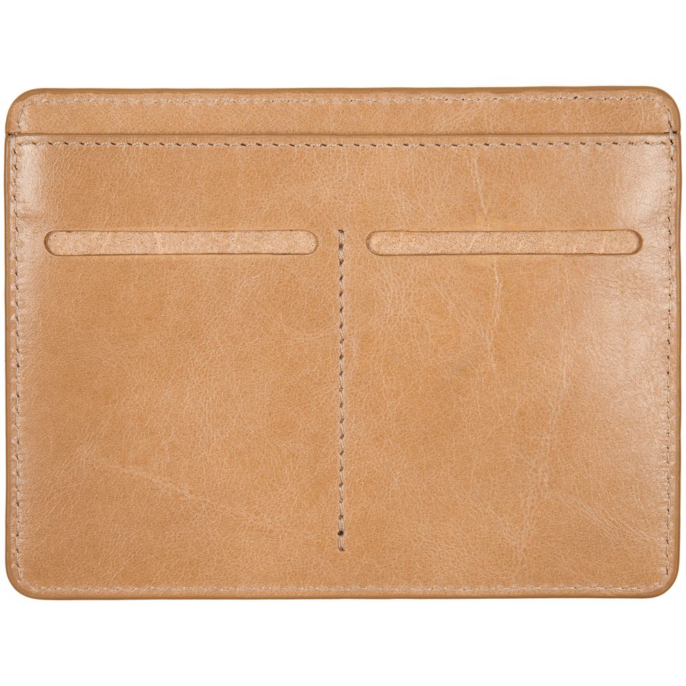 Бумажник водителя Remini, бежевый-1