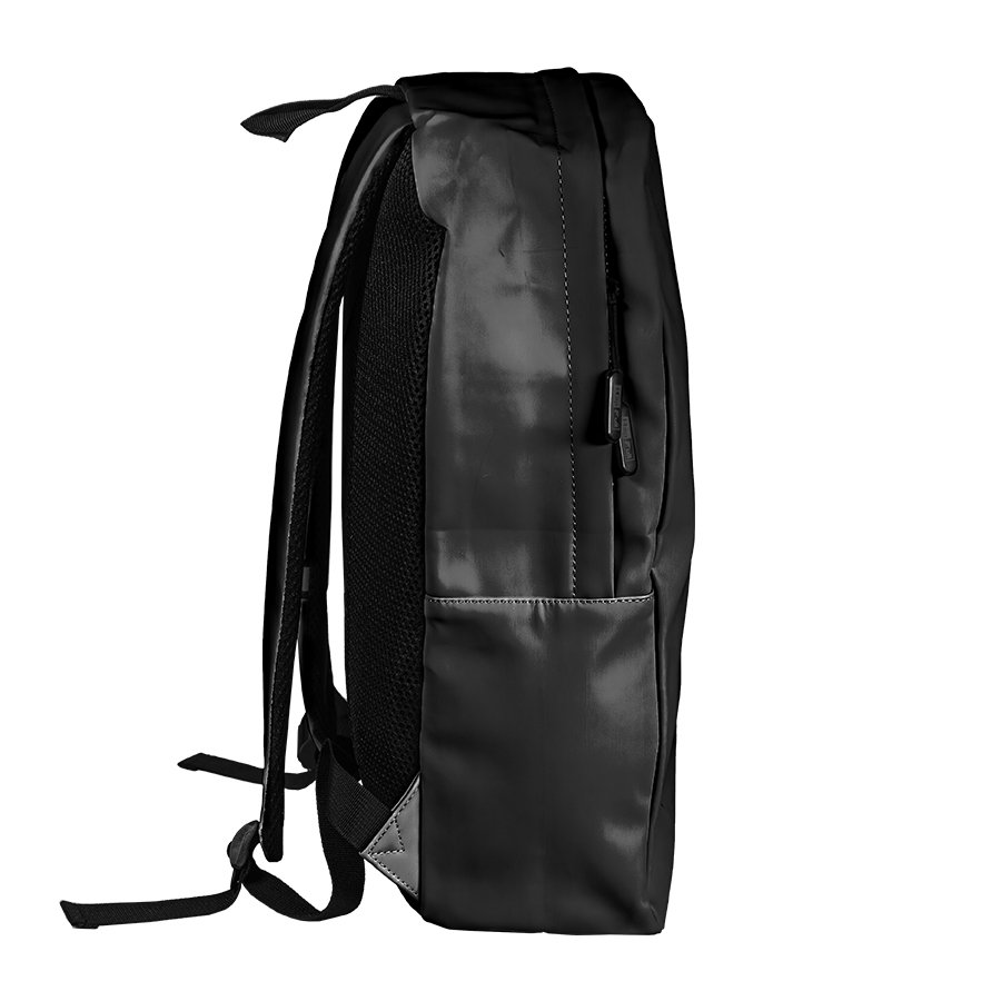 Рюкзак водостойкий "Simple", чёрный, 45 х 32 х 13 см, 100% полиуретан, черный-2