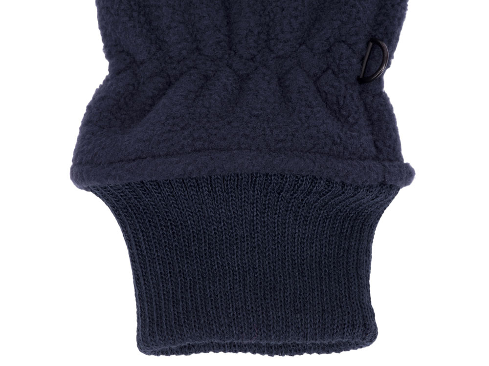 Перчатки флисовые Ямантау S, кл. синий-3