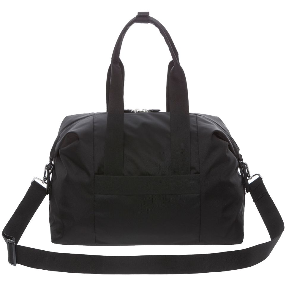 Сумка дорожная MD20, черная-2