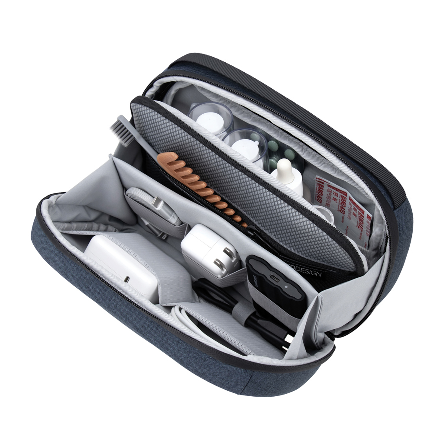 Несессер XD Design First Class All-in-One-2