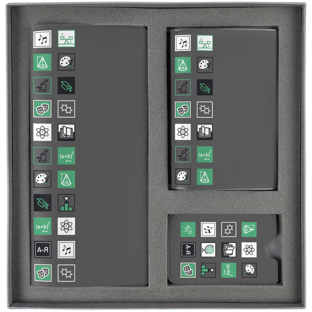 Набор личных аксессуаров Industry, наука и искусство-2