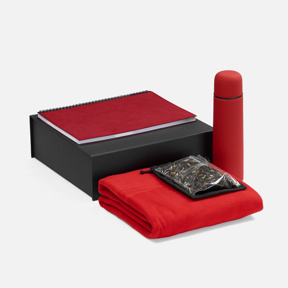 Набор Notera Maxi, красный-0