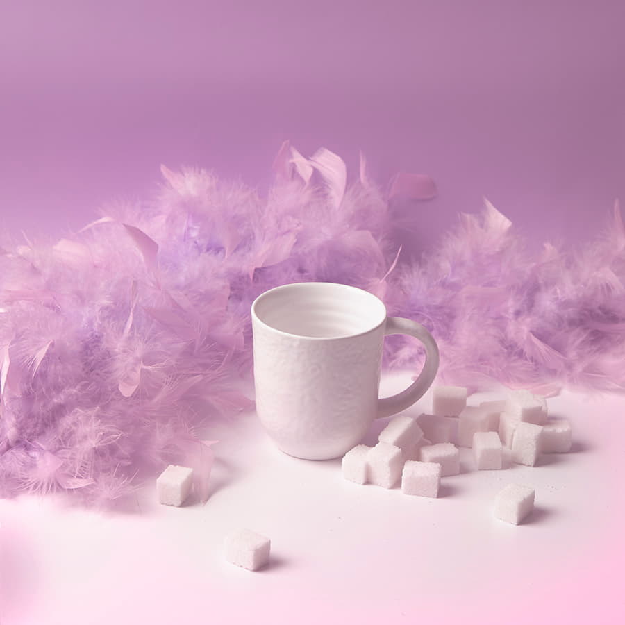 Кружка MOON, белый-4