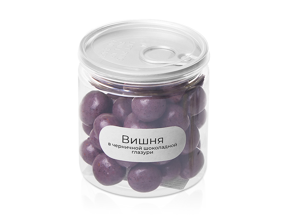 Вишня в черничной глазури, 140 гр-0