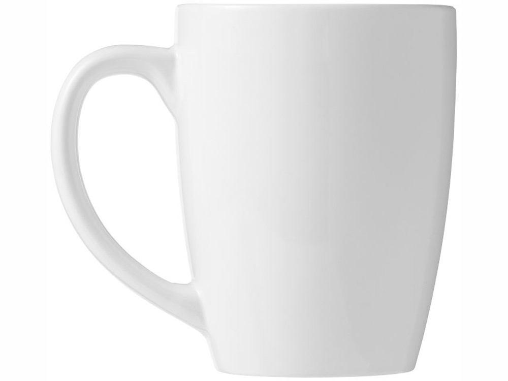 Кружка керамическая Bogota, белый-1