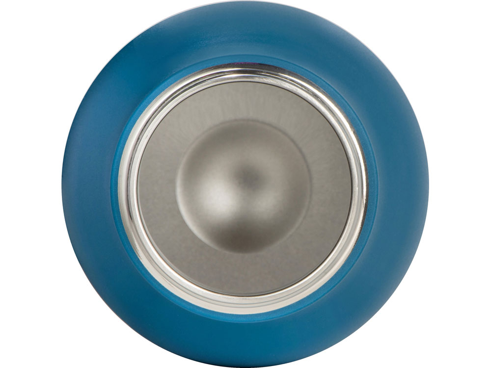 Вакуумный термос Buddy 3-в-1 со съемными мисками для питомцев, 1000 мл, синий-13