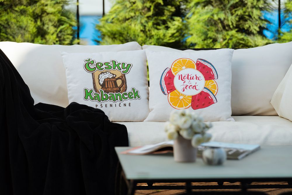 Наволочка Holland, неокрашенная-4