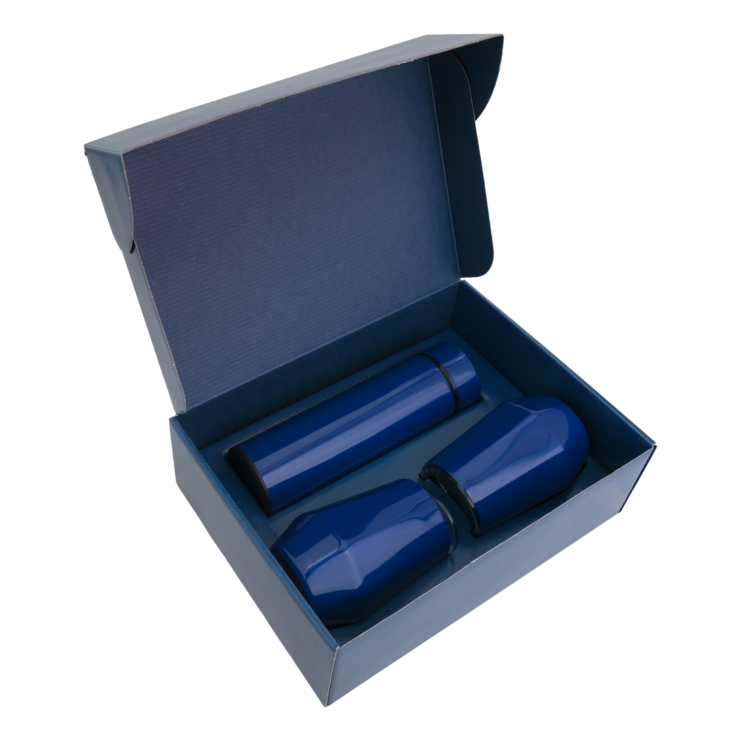 Набор Hot Box E2 (синий)-0