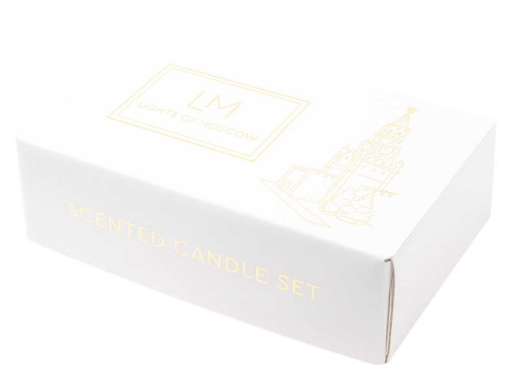 Набор ароматических свечей, 5*50 мл (без лого LM)-2