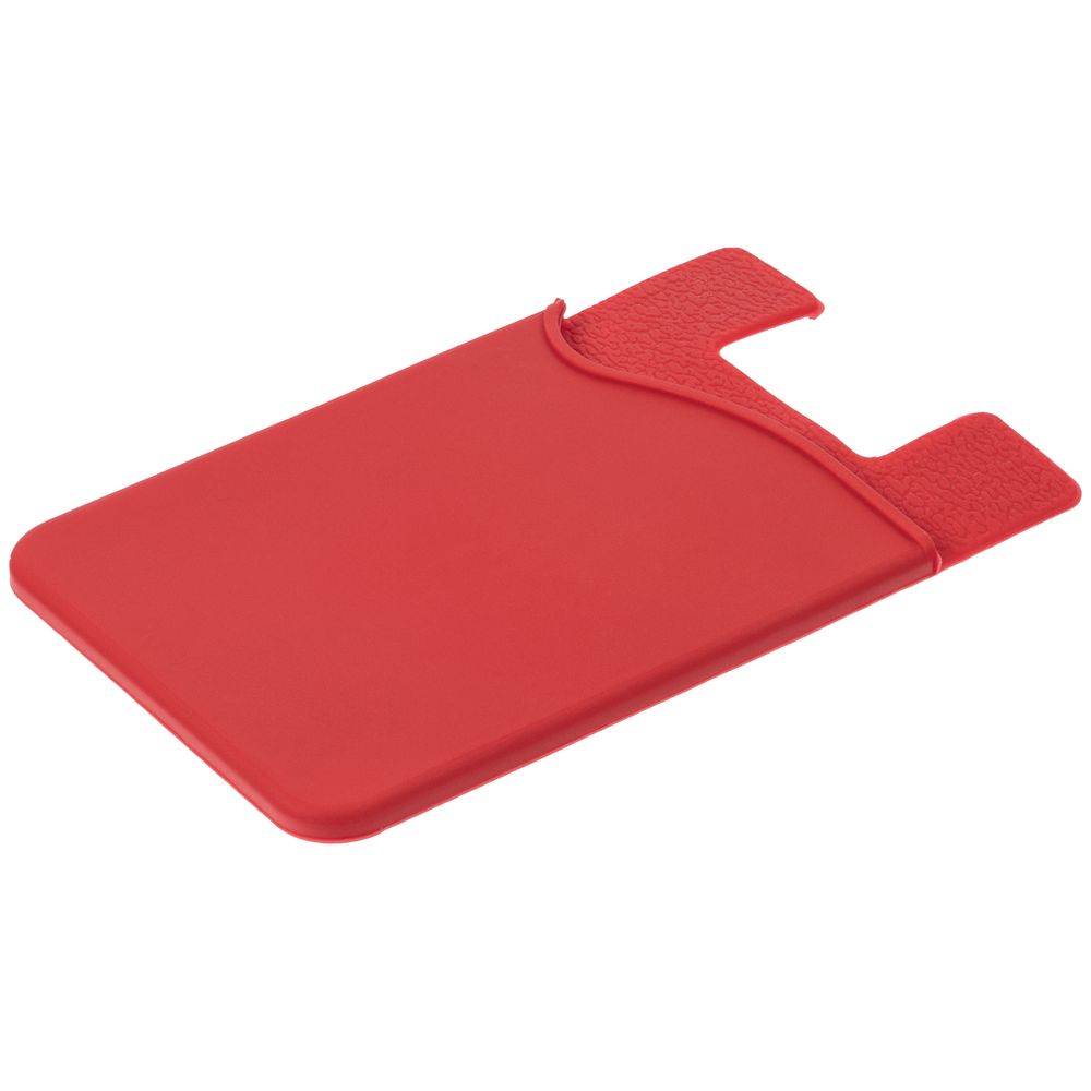 Чехол для карты на телефон Shelley, красный-3