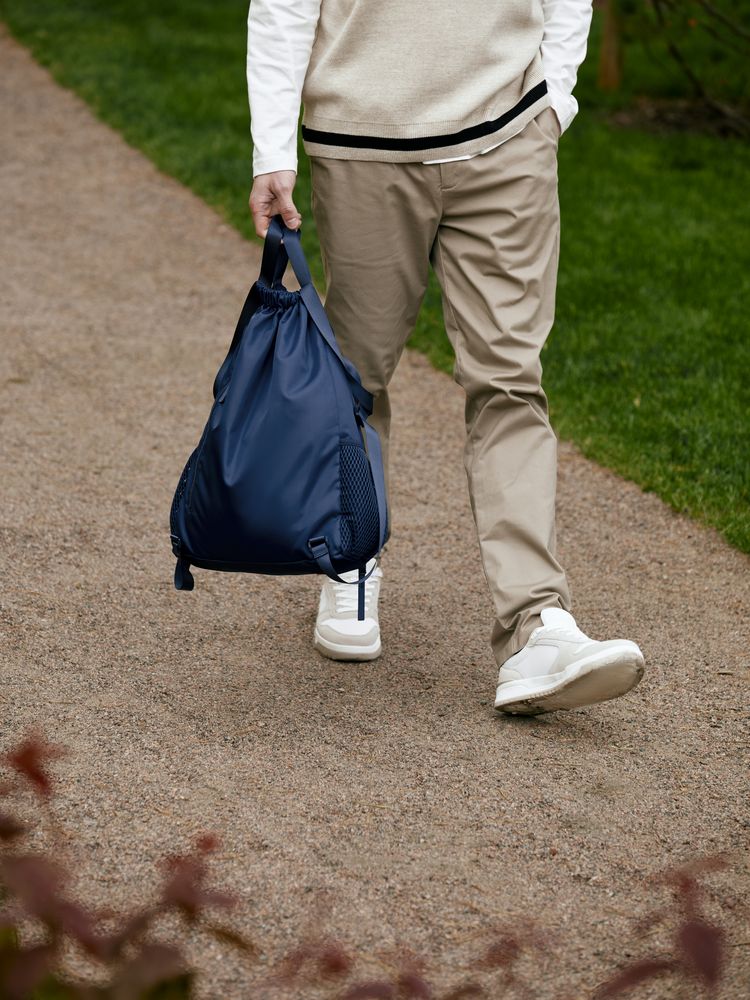 Спортивный рюкзак Verkko, темно-синий-6