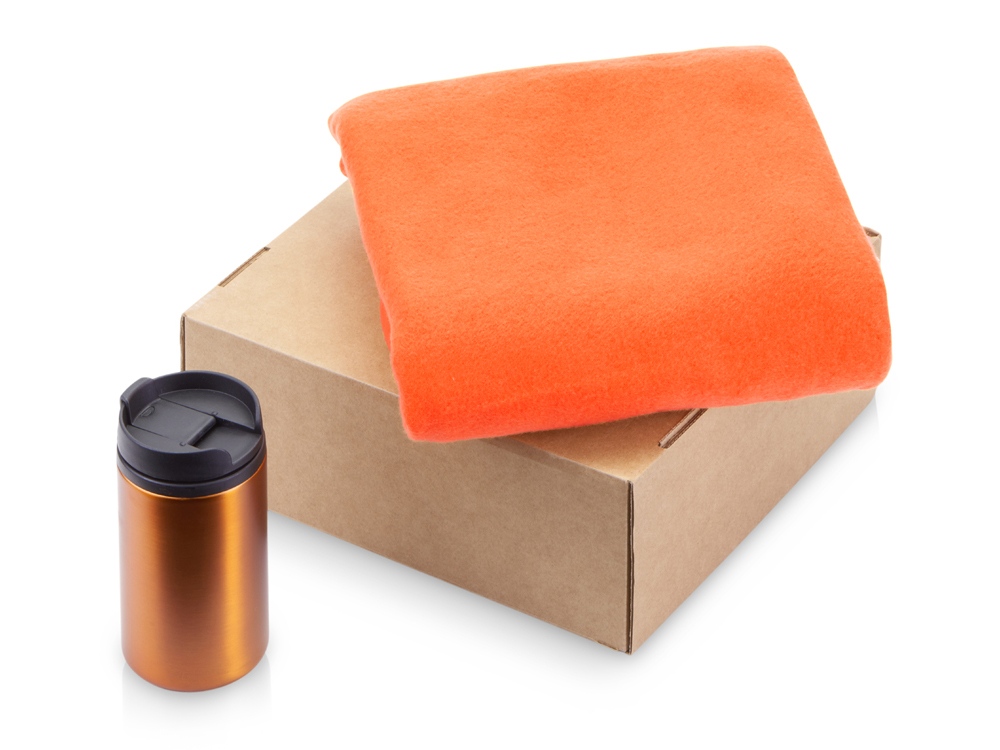 Набор Warmth, оранжевый-0