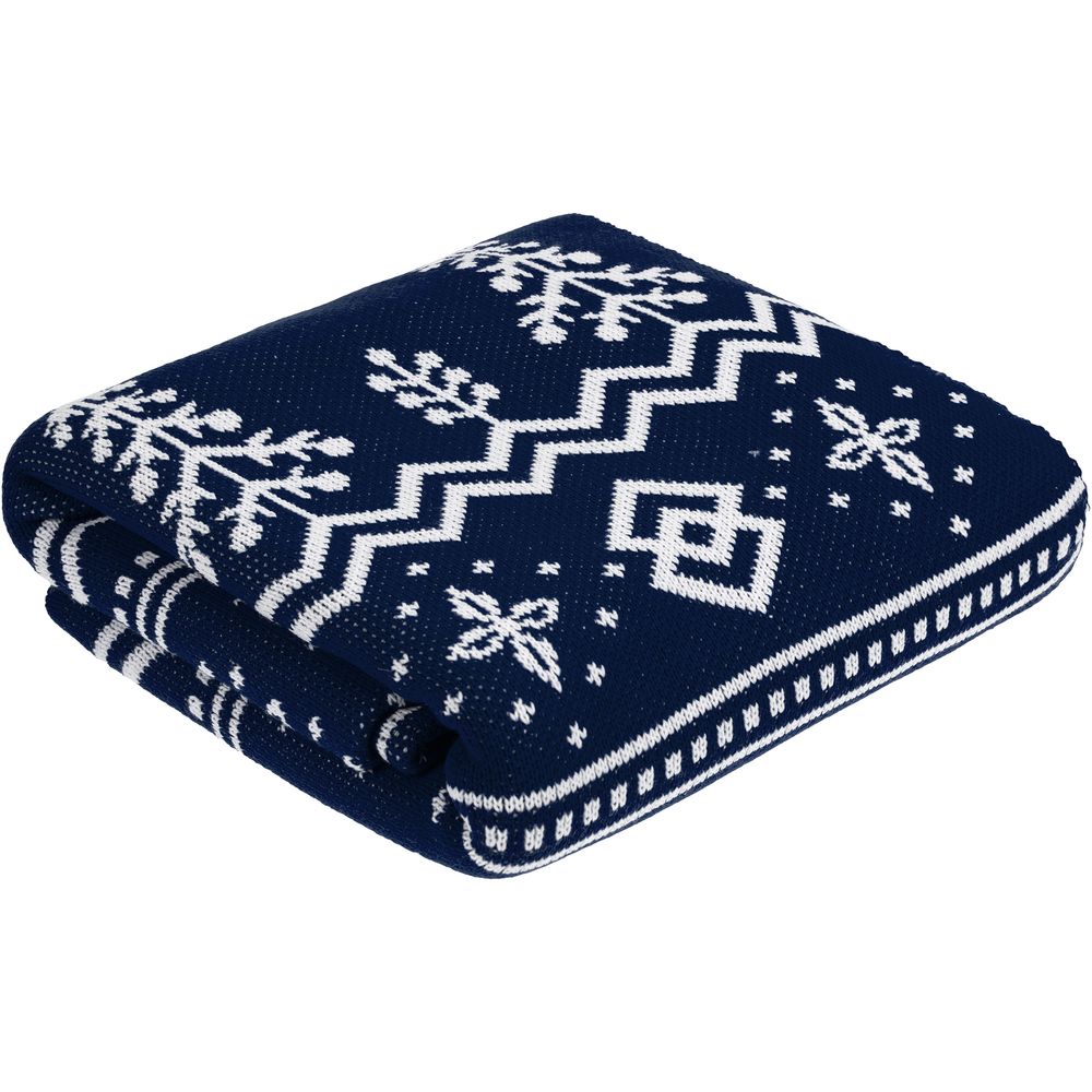 Плед Tricksy Fint Grand на заказ, S, полушерсть-3