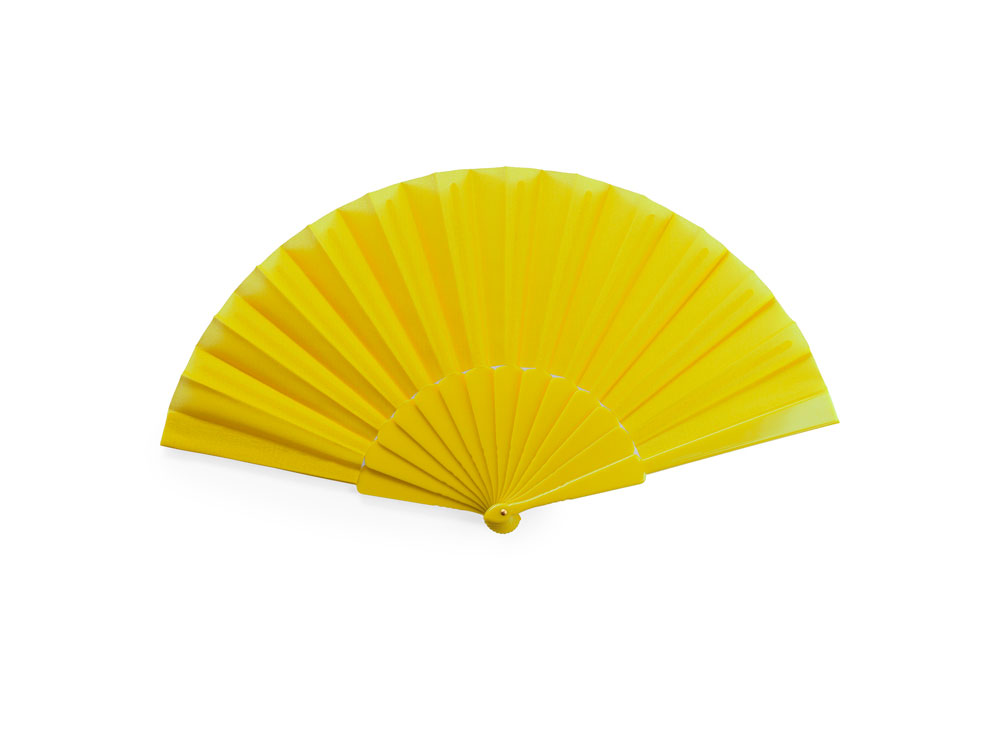 Веер ALBERO, желтый-0