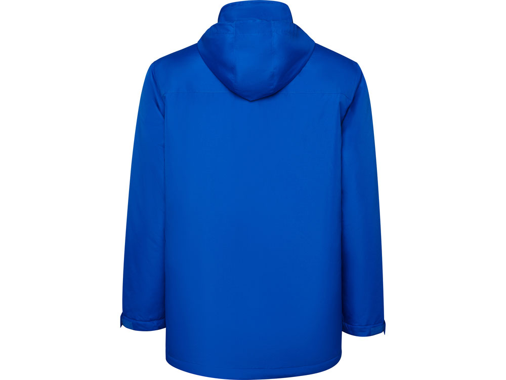 Парка утепленная America мужская, королевский синий-1