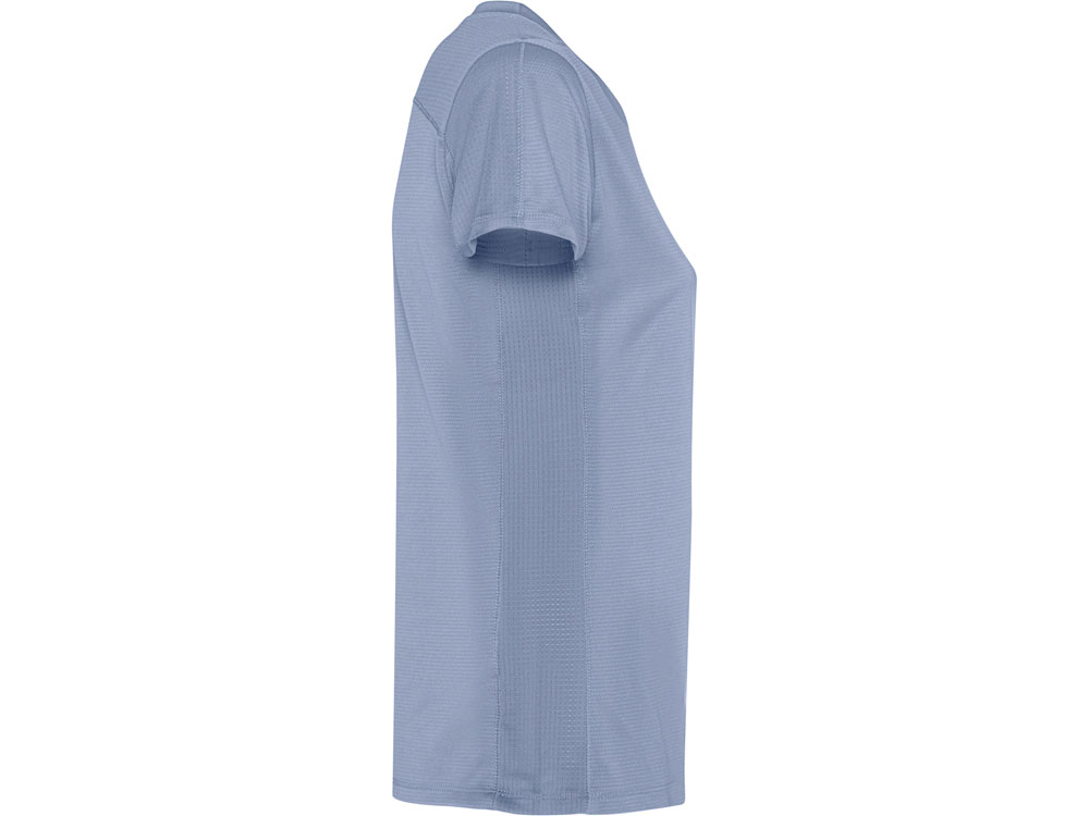 SLAM женская футболка, спокойный синий-3