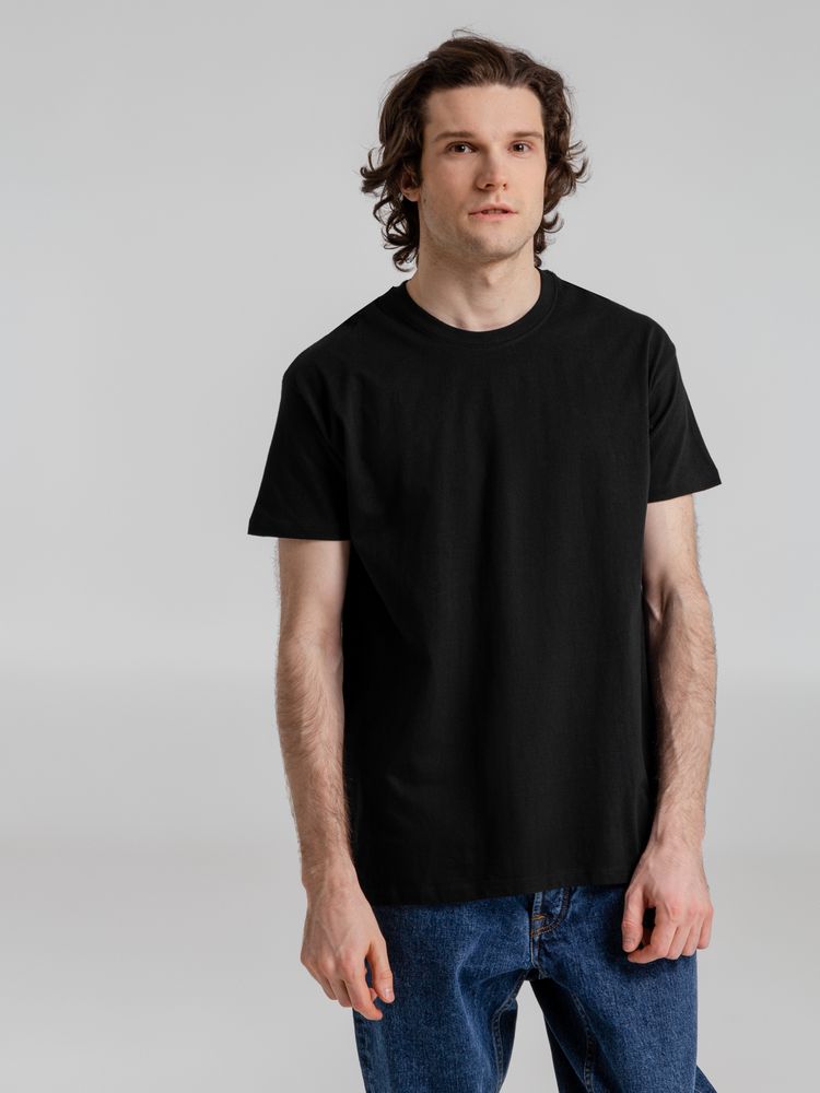 Футболка Imperial 190, черная-3