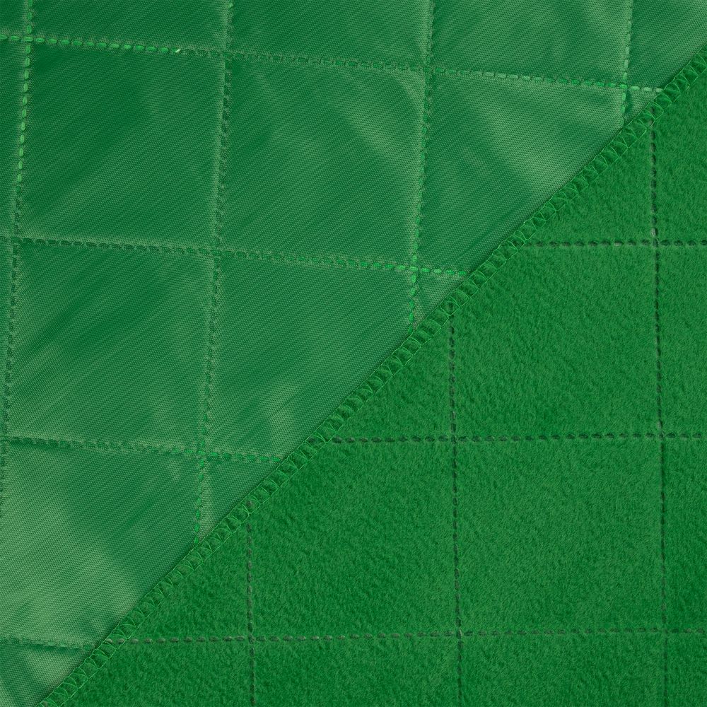 Плед для пикника Soft & Dry 2, зеленый-2