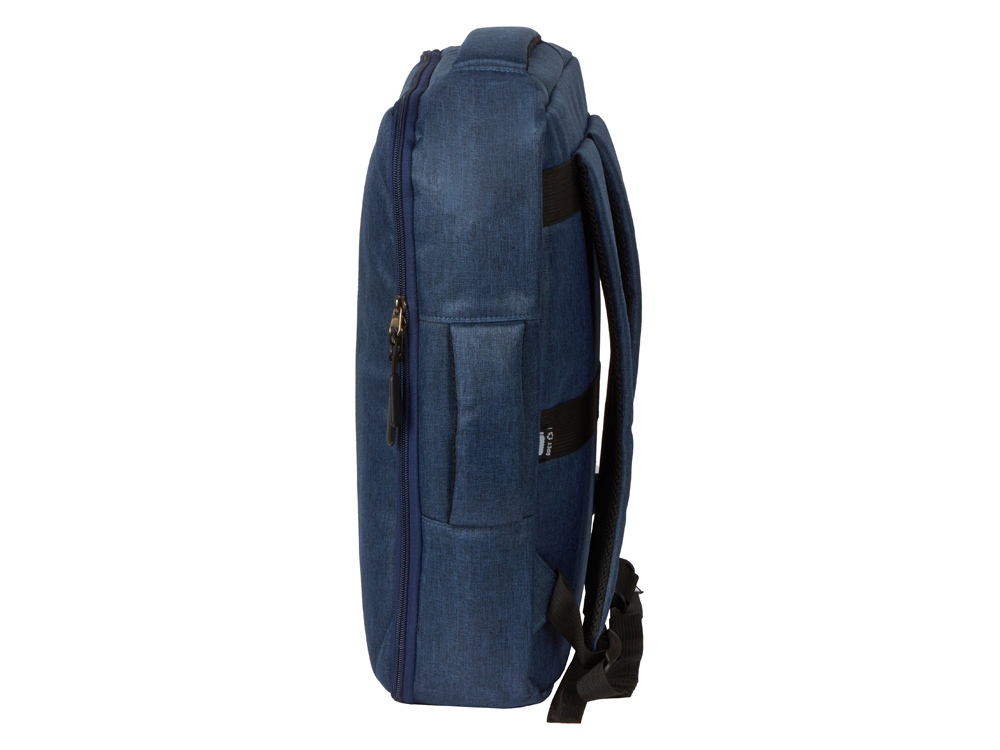 Рюкзак-трансформер Turnover, синий-7