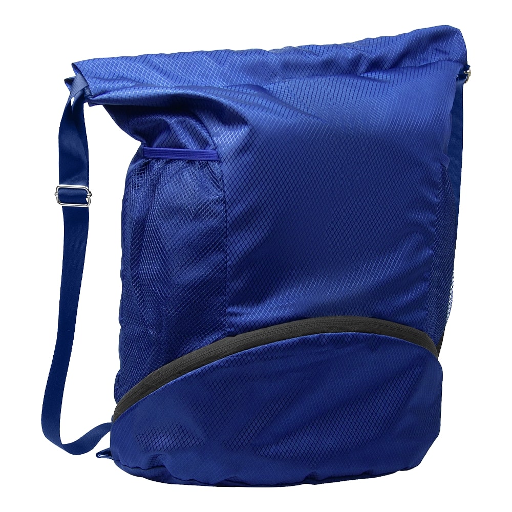 Рюкзак нейлоновый Trieste, Синий-0