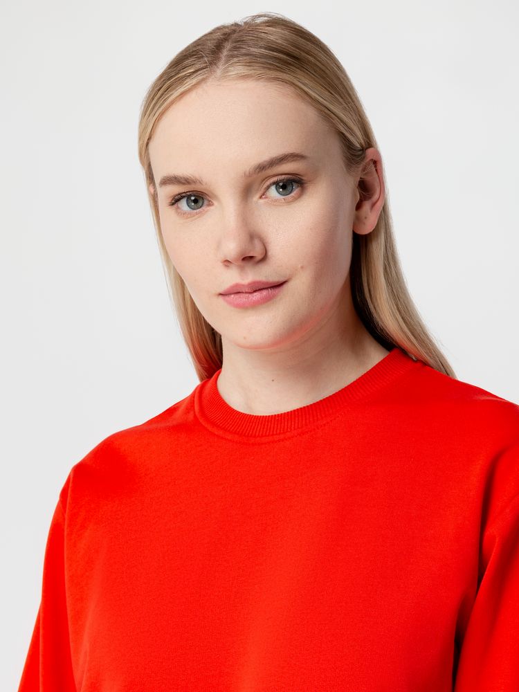 Свитшот Toima 2.0, красный-6