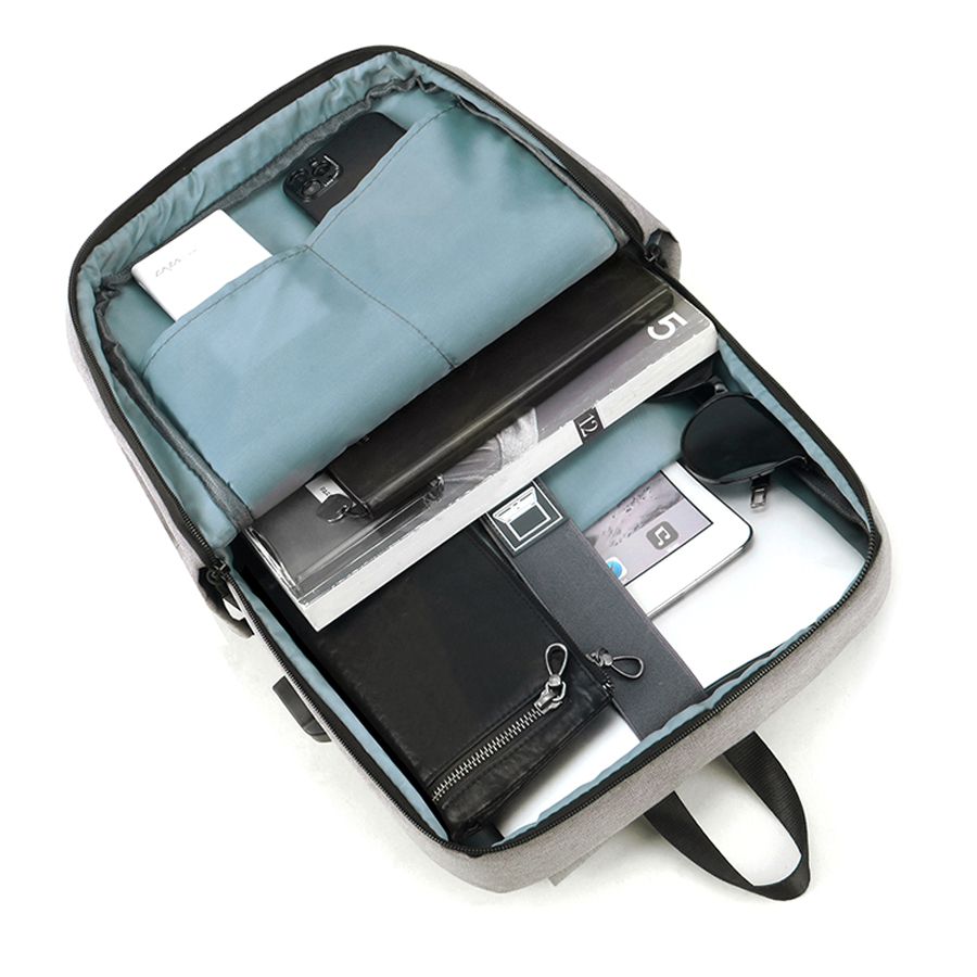 Рюкзак Befit, Серый-4